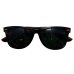 画像1: 70's- MINT CONDITION　"B&L　RAYBAN"　「WAYFARER 1　FE」　FOR EAST　（当時のアジア向け　極東 MODEL）　べっこう柄　OLD　B & L　5022 ＊　difficult to find !! (1)