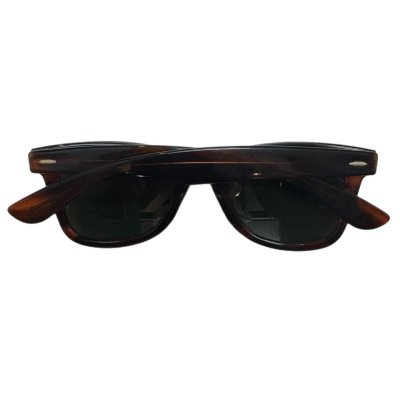 画像2: 70's- MINT CONDITION　"B&L　RAYBAN"　「WAYFARER 1　FE」　FOR EAST　（当時のアジア向け　極東 MODEL）　べっこう柄　OLD　B & L　5022 ＊　difficult to find !!