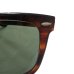 画像14: 70's- MINT CONDITION　"B&L　RAYBAN"　「WAYFARER 1　FE」　FOR EAST　（当時のアジア向け　極東 MODEL）　べっこう柄　OLD　B & L　5022 ＊　difficult to find !!