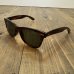 画像5: 70's- MINT CONDITION　"B&L　RAYBAN"　「WAYFARER 1　FE」　FOR EAST　（当時のアジア向け　極東 MODEL）　べっこう柄　OLD　B & L　5022 ＊　difficult to find !!