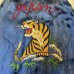 画像12: 50's JAPAN　SOUVENIR　JACKET　"FUJI MOUNTAIN , TIGER and EAGLE"　good size !!　good condition !!