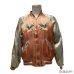 画像24: 50's JAPAN　SOUVENIR　JACKET　"FUJI MOUNTAIN , TIGER and EAGLE"　good size !!　good condition !!