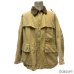 画像17: 50's "American Field"　RAGLAN SLEEVE　AND　UNUSUAL　DESIGN　BROWN　DUCK　HUNTING　JACKET