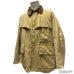 画像18: 50's "American Field"　RAGLAN SLEEVE　AND　UNUSUAL　DESIGN　BROWN　DUCK　HUNTING　JACKET