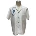 画像17: 50's "Lauhala"　RAYON　HAWAIIAN　SHIRTS　WITH　PRRINTED　「SWORDFISH」　SIZE表記：M　good printed !!