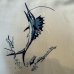 画像5: 50's "Lauhala"　RAYON　HAWAIIAN　SHIRTS　WITH　PRRINTED　「SWORDFISH」　SIZE表記：M　good printed !!