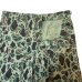 画像2: 50's- "KOREA WAR"　FLOGSKIN　CAMO.　PATTERN　H.B.T.　CUT OFF　FATIGUE　PANTS　SIZE：W 36 (2)