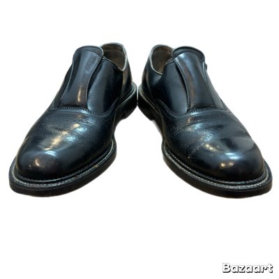 画像2: 50's　”FLAP　SHOES”　WITH　DOUBLE　WELT（ダブル・コバ）　AND　TALON　SHOU-LOCK　FASTENER　SIZE:US 10