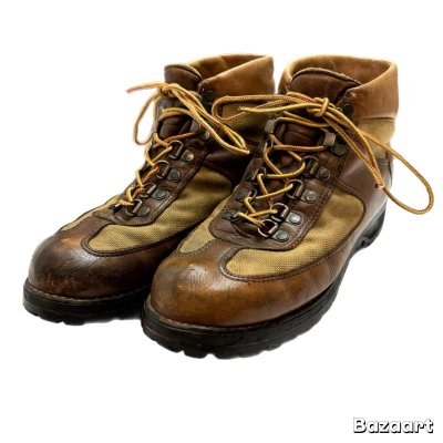 画像1: 80's OLD　”DANNER"　FEATHER　LIGHT　SIZE：9 D