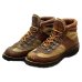 画像1: 80's OLD "DANNER × EDDIE BAUER"　FEATHER　LIGHT　CLIMBING　LEATHER　BOOTS　SIZE表記：7 M (1)