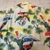 画像8: 50's "Andorade"　チリメン　RAYON　HAWAIIAN　SHIRTS　SIZE表記：L