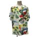 画像11: 50's "Andorade"　チリメン　RAYON　HAWAIIAN　SHIRTS　SIZE表記：L
