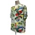 画像12: 50's "Andorade"　チリメン　RAYON　HAWAIIAN　SHIRTS　SIZE表記：L