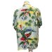 画像13: 50's "Andorade"　チリメン　RAYON　HAWAIIAN　SHIRTS　SIZE表記：L