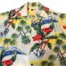 画像5: 50's "Andorade"　チリメン　RAYON　HAWAIIAN　SHIRTS　SIZE表記：L