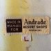 画像2: 50's "Andorade"　チリメン　RAYON　HAWAIIAN　SHIRTS　SIZE表記：L (2)