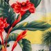 画像7: 50's "Andorade"　チリメン　RAYON　HAWAIIAN　SHIRTS　SIZE表記：L