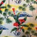 画像9: 50's "Andorade"　チリメン　RAYON　HAWAIIAN　SHIRTS　SIZE表記：L
