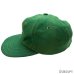 画像5: 60's DEAD STOCK　BASEBALL CAP　WITH　PATCH　GREEN × WHITE