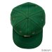 画像7: 60's DEAD STOCK　BASEBALL CAP　WITH　PATCH　GREEN × WHITE