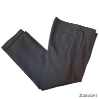 50's GABARDIN　SLACKS　PANTS　good condition !!　good size !!