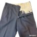 画像5: 50's GABARDIN　SLACKS　PANTS　good condition !!　good size !!