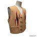 画像19: 40's-50's　"Southwest Arts & Crafts / Ganscraft"　CHIMAYO　VEST　SIZE：44