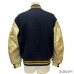 画像11: 50's- "GOLDEN BEAR"　ARM　LEATHER　BASEBALL　JACKET