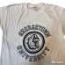 画像6: 70's "HAND TEX"　「BULLDOG」　”GEORGETOWN　UNIVERSITY”　しみ込み PRINTED　Tee SHIRTS　SIZE表記：X-LARGE　good printed !!