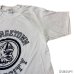 画像7: 70's "HAND TEX"　「BULLDOG」　”GEORGETOWN　UNIVERSITY”　しみ込み PRINTED　Tee SHIRTS　SIZE表記：X-LARGE　good printed !!