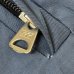 画像5: early 70's "GERRY"　COTTON / NYLON　SHELL　×　NYLON　RIP STOP　MOUNTAIN　PARKA　very rare !!
