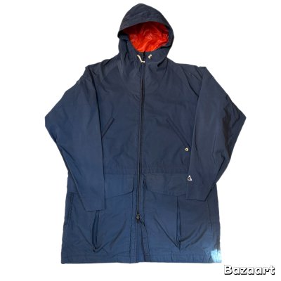 画像1: early 70's "GERRY"　COTTON / NYLON　SHELL　×　NYLON　RIP STOP　MOUNTAIN　PARKA　very rare !!