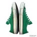 画像10: early 80's "CONVERSE　ALL STAR”　Lo. CUT　GREEN　SIZE:10　good size !!　good condition !!