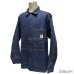 画像16: 40's DEAD STOCK　"G W G （The Great Western Garment） DENIM　COVERALL　JACKET　SIZE:42　