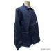 画像18: 40's DEAD STOCK　"G W G （The Great Western Garment） DENIM　COVERALL　JACKET　SIZE:42　