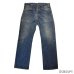 画像1: 40's-　"COWBOY KING"　DENIM　PANTS　with　CROTCH RIVET　SIZE：W 35 × L 32　SPECIAL !! (1)