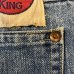 画像22: 40's-　"COWBOY KING"　DENIM　PANTS　with　CROTCH RIVET　SIZE：W 35 × L 32　SPECIAL !!