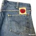 画像21: 40's-　"COWBOY KING"　DENIM　PANTS　with　CROTCH RIVET　SIZE：W 35 × L 32　SPECIAL !!