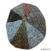 画像4: 70's　OLD　”KANGOL”　Harris Tweed　８ PANNELS　NEWSBOYS　HAT　CRAZY　PATTERN　good design !!