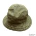 画像1: 40's "U.S.ARMY"　H.B.T.　HAT　good size !! (1)