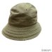 画像3: 40's "U.S.ARMY"　H.B.T.　HAT　good size !!