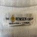 画像3: 60's "THE REMSEN SHOP"　WHITE　COTTON　HERRING　BONE　TWILL　（COTTON　FLANNEL）　BUTTON　DOWN　SHIRTS　マチ付き　SIZE表記：  M　15 - 15 1/2