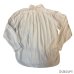画像7: 60's "THE REMSEN SHOP"　WHITE　COTTON　HERRING　BONE　TWILL　（COTTON　FLANNEL）　BUTTON　DOWN　SHIRTS　マチ付き　SIZE表記：  M　15 - 15 1/2