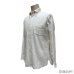 画像17: 60's "THE REMSEN SHOP"　WHITE　COTTON　HERRING　BONE　TWILL　（COTTON　FLANNEL）　BUTTON　DOWN　SHIRTS　マチ付き　SIZE表記：  M　15 - 15 1/2