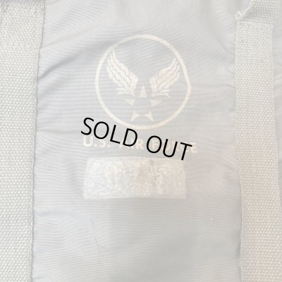 画像2: 1956's "U.S.AIR FORCE"　1 st　MODEL　HELMET　BAG