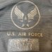 画像3: 1956's "U.S.AIR FORCE"　1 st　MODEL　HELMET　BAG