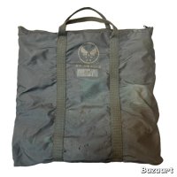 1956's "U.S.AIR FORCE"　1 st　MODEL　HELMET　BAG