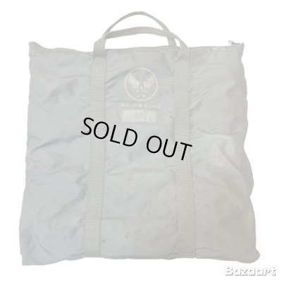 画像1: 1956's "U.S.AIR FORCE"　1 st　MODEL　HELMET　BAG