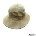 画像1: -40's "U.S.ARMY"　COTTON　CHINO　CLOTH　4 PANNELS　HAT (1)