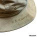 画像6: -40's "U.S.ARMY"　COTTON　CHINO　CLOTH　4 PANNELS　HAT